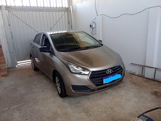 HYUNDAI HB20 1.0 COMFORT 12V FLEX 4P MANUAL HYUNDAI HB20 1.0 COMFORT 12V FLEX 4P MANUAL